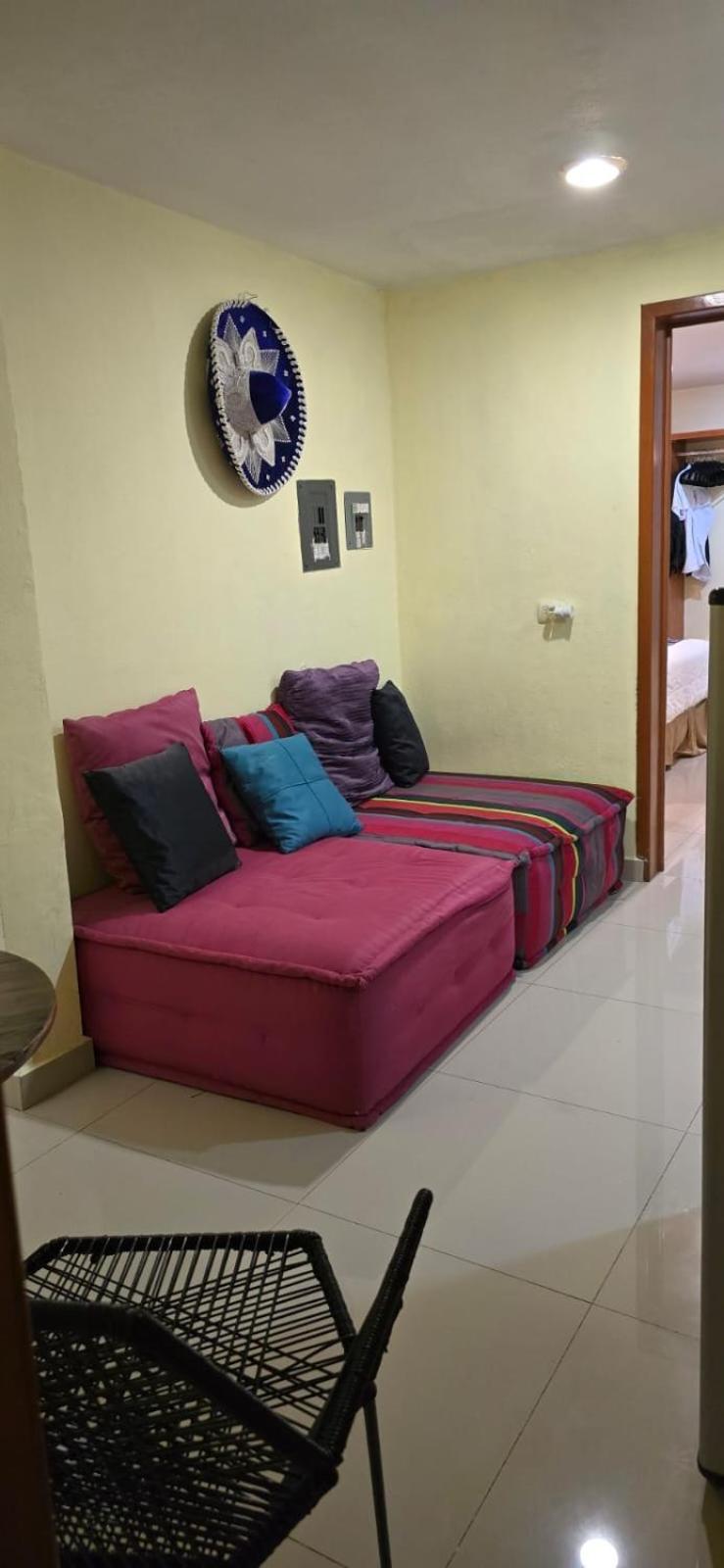 Departamento San Isidro Apartment Cancun Exterior photo