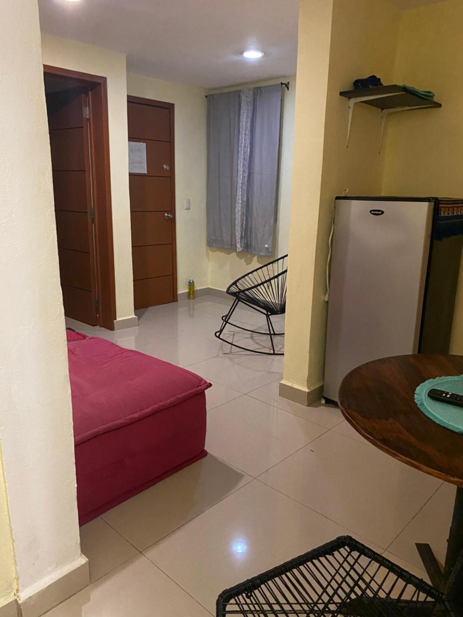 Departamento San Isidro Apartment Cancun Exterior photo